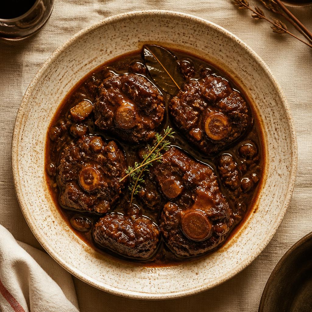 Carrillada · Rabo de toro · Carne de monte